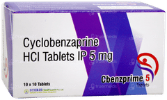 Cbenzprime 5 Tablet 10 Cbenzprime 5 Tablet 10